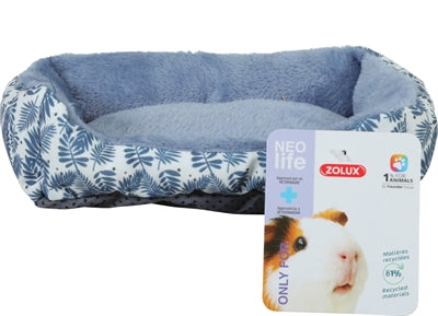 Afbeelding laden in galerijviewer, Zolux neolife mand cavia blauw
