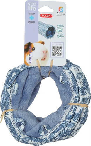 Afbeelding laden in galerijviewer, Zolux neolife speeltunnel cavia blauw
