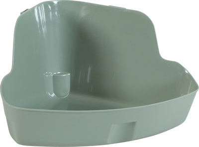 Afbeelding laden in galerijviewer, Zolux neolife hoektoilet konijn groen
