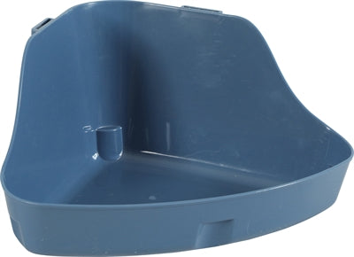 Afbeelding laden in galerijviewer, Zolux neolife hoektoilet cavia blauw
