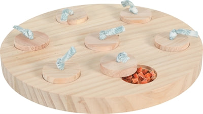 Afbeelding laden in galerijviewer, Zolux neolife treat tray konijn hout
