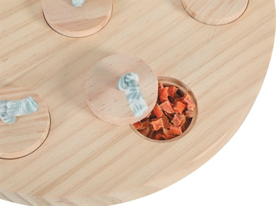 Afbeelding laden in galerijviewer, Zolux neolife treat tray konijn hout
