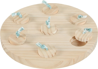 Afbeelding laden in galerijviewer, Zolux neolife treat tray konijn hout
