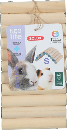 Afbeelding laden in galerijviewer, Zolux neolife houten brug
