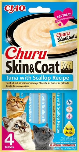 Afbeelding laden in galerijviewer, Inaba churu skin coat tuna with scallop recipe
