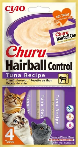 Afbeelding laden in galerijviewer, Inaba churu hairball tuna recipe
