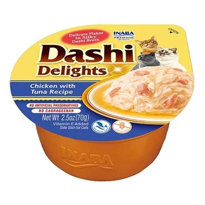 Afbeelding laden in galerijviewer, Inaba Dashi delights chicken with tuna recipe
