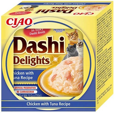 Afbeelding laden in galerijviewer, Inaba Dashi delights chicken with tuna recipe
