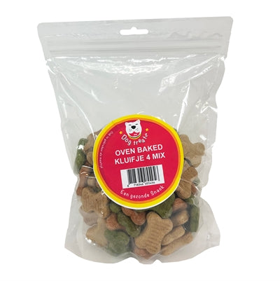 Afbeelding laden in galerijviewer, Dog treatz oven baked kluifje 4 mix
