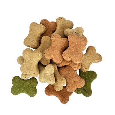 Afbeelding laden in galerijviewer, Dog treatz oven baked kluifje 4 mix
