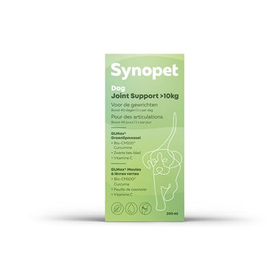 Afbeelding laden in galerijviewer, Synopet dog joint support honden vanaf 10 kg
