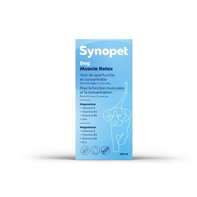 Afbeelding laden in galerijviewer, Synopet dog muscle relax
