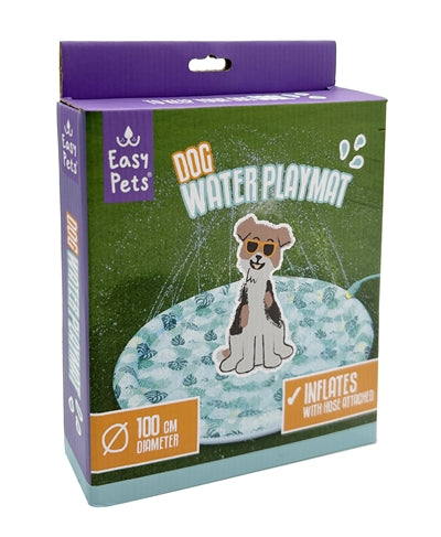 Afbeelding laden in galerijviewer, Easypets summer sprinkler mat
