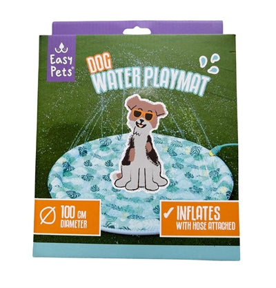Afbeelding laden in galerijviewer, Easypets summer sprinkler mat

