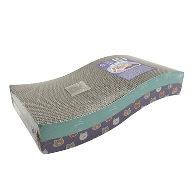 Afbeelding laden in galerijviewer, Easypets cat scratcher wave
