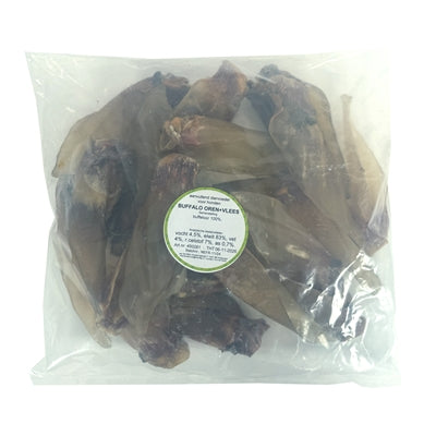 Afbeelding laden in galerijviewer, Petsnack buffalo oren met vlees
