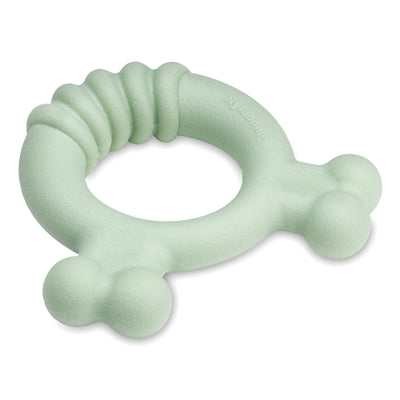 Afbeelding laden in galerijviewer, Nylabone Puppy tactile ring kipsmaak
