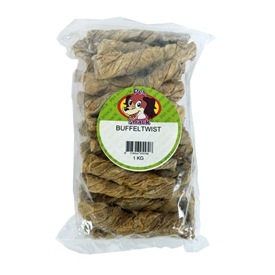 Afbeelding laden in galerijviewer, Petsnack Buffelblaas twist
