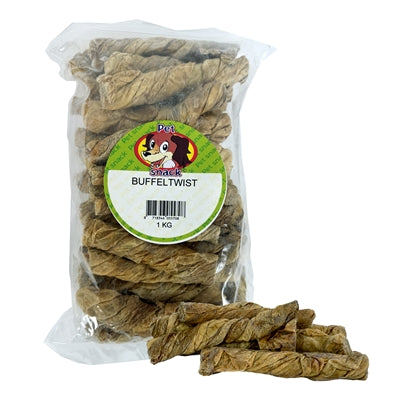 Afbeelding laden in galerijviewer, Petsnack Buffelblaas twist
