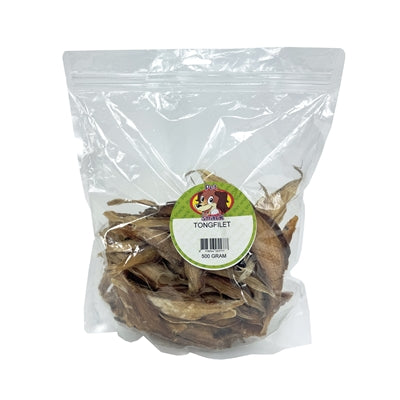 Afbeelding laden in galerijviewer, Petsnack tongfilet

