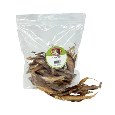 Afbeelding laden in galerijviewer, Petsnack tongfilet
