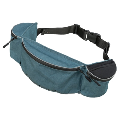 Afbeelding laden in galerijviewer, Trixie heuptas baggy belt blauw

