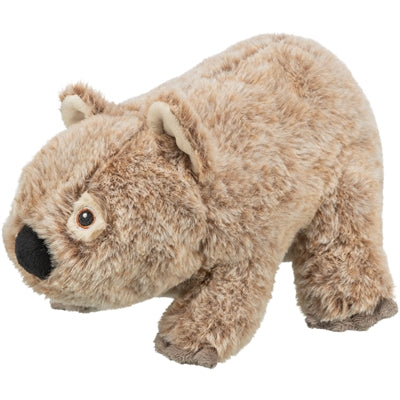 Afbeelding laden in galerijviewer, Trixie wombat pluche gerecycled
