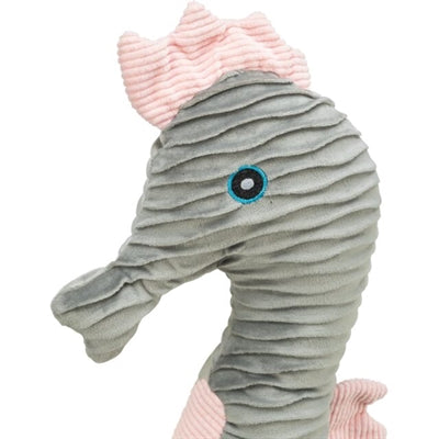 Afbeelding laden in galerijviewer, Trixie zeepaard pluche gerecycled
