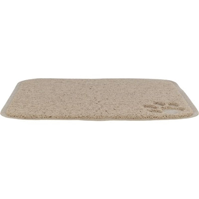 Afbeelding laden in galerijviewer, Trixie schoonloopmat voor kattenbakken pvc blush
