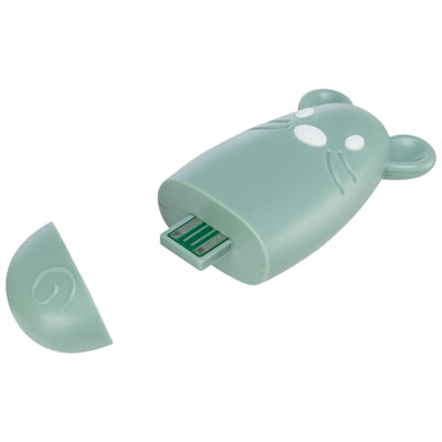Afbeelding laden in galerijviewer, Trixie laserpointer kunststof usb oplaadbaar salie
