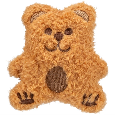 Afbeelding laden in galerijviewer, Trixie beer pluche met catnip assorti

