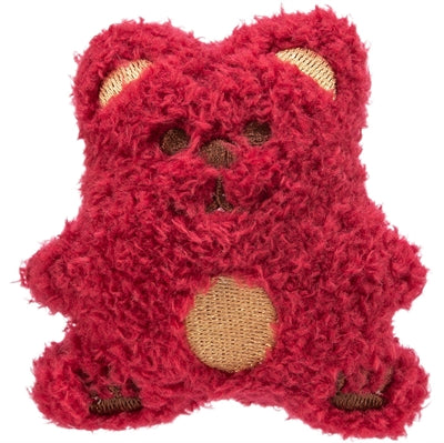 Afbeelding laden in galerijviewer, Trixie beer pluche met catnip assorti
