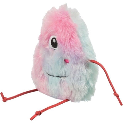 Afbeelding laden in galerijviewer, Trixie monster pluche met catnip roze
