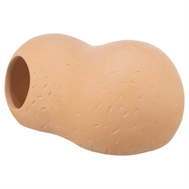 Trixie keramiek huis hamster muis terracotta