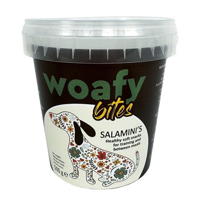 Afbeelding laden in galerijviewer, Woafy Woafy salamini's blokjes
