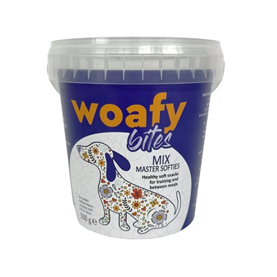 Afbeelding laden in galerijviewer, Woafy Woafy mix master softies
