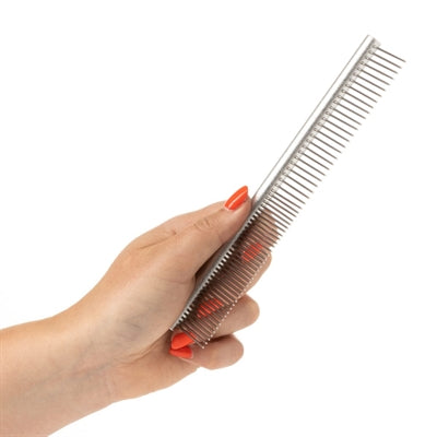 Afbeelding laden in galerijviewer, Mikki doodle grooming kit met kam en slickerborstel
