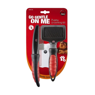 Afbeelding laden in galerijviewer, Mikki puppy grooming kit
