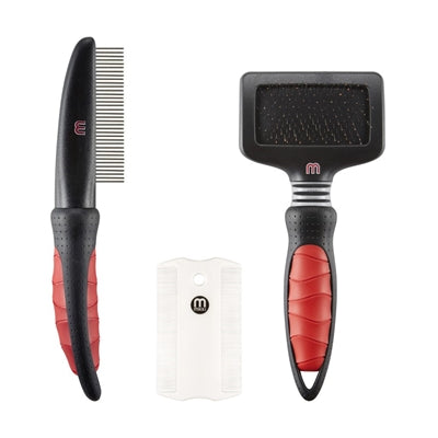 Afbeelding laden in galerijviewer, Mikki puppy grooming kit
