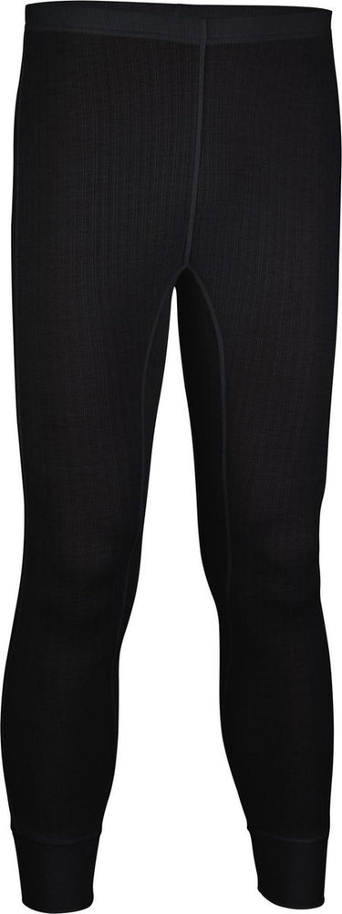 Avento thermobroek - kinderen - zwart - maat 164