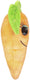 Lumo stars veggies and berries carrot popsi - classic
