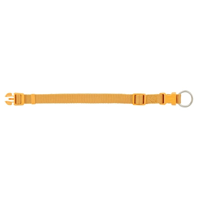 Afbeelding laden in galerijviewer, Trixie halsband hond premium curry geel

