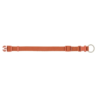 Afbeelding laden in galerijviewer, Trixie halsband hond premium roest bruin
