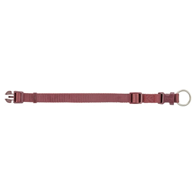 Afbeelding laden in galerijviewer, Trixie halsband hond premium sangria rood
