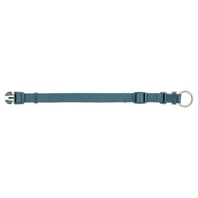 Afbeelding laden in galerijviewer, Trixie halsband hond premium petrol blauw
