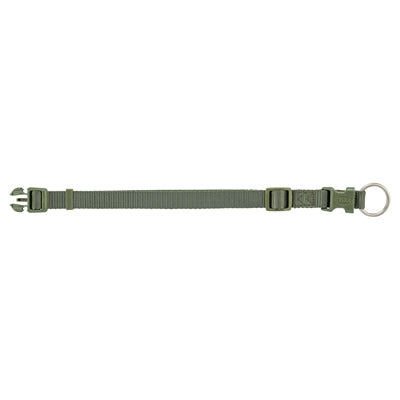 Afbeelding laden in galerijviewer, Trixie halsband hond premium olijfgroen
