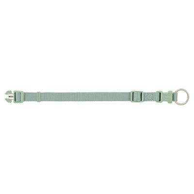 Afbeelding laden in galerijviewer, Trixie halsband hond premium salie groen
