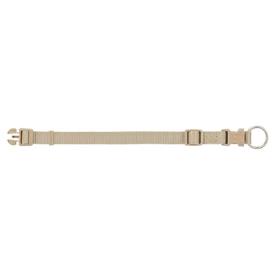 Afbeelding laden in galerijviewer, Trixie halsband hond premium zand taupe
