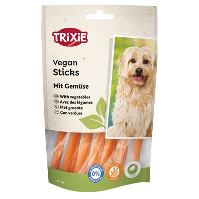 Afbeelding laden in galerijviewer, Trixie vegan sticks met groente
