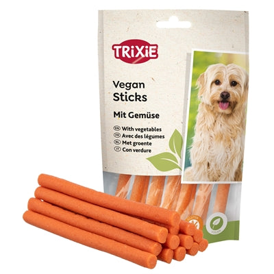 Afbeelding laden in galerijviewer, Trixie vegan sticks met groente
